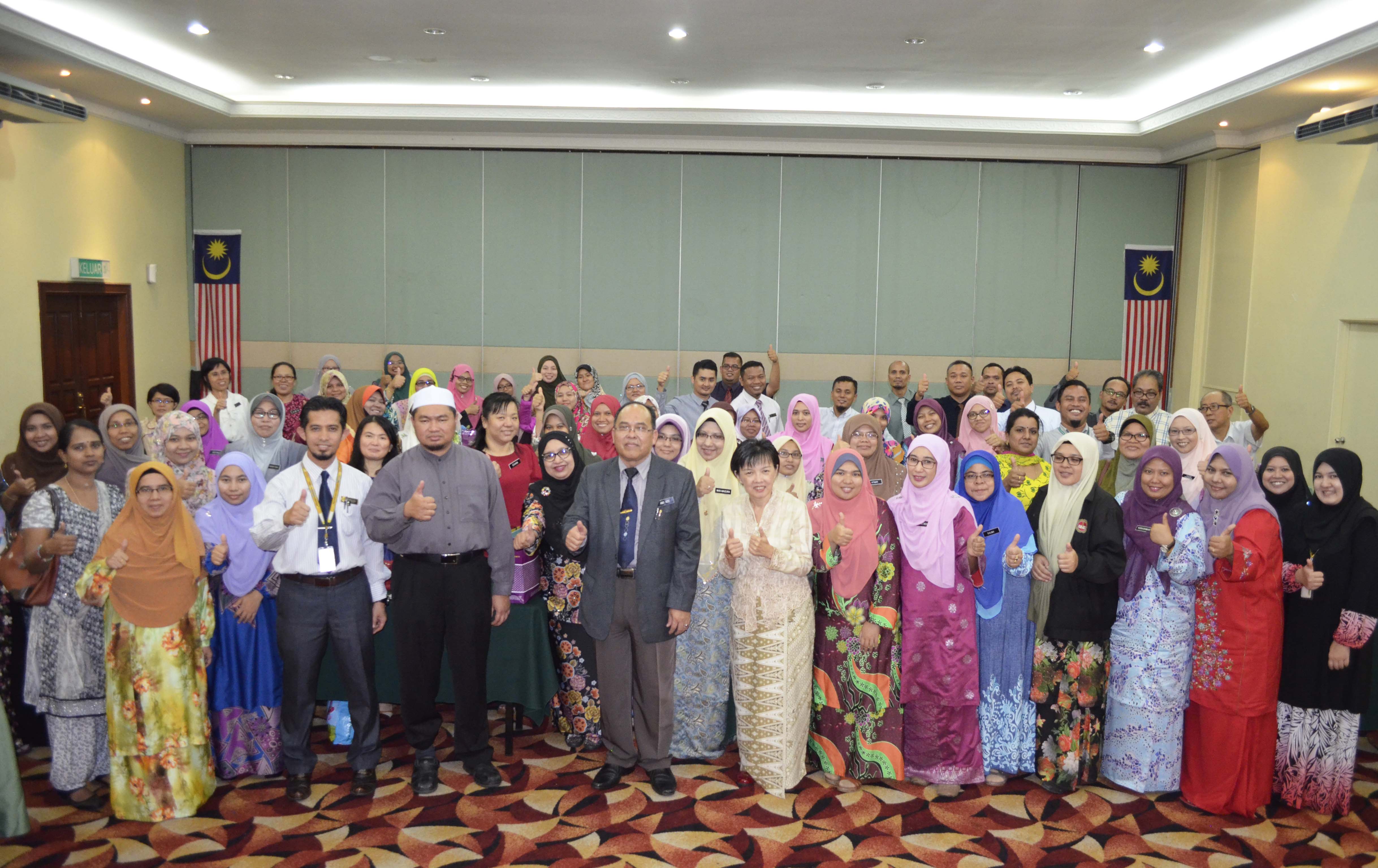 Waqaf Perak Ar-Ridzuan - PROGRAM CREATIVITY IN MATHEMATICS 